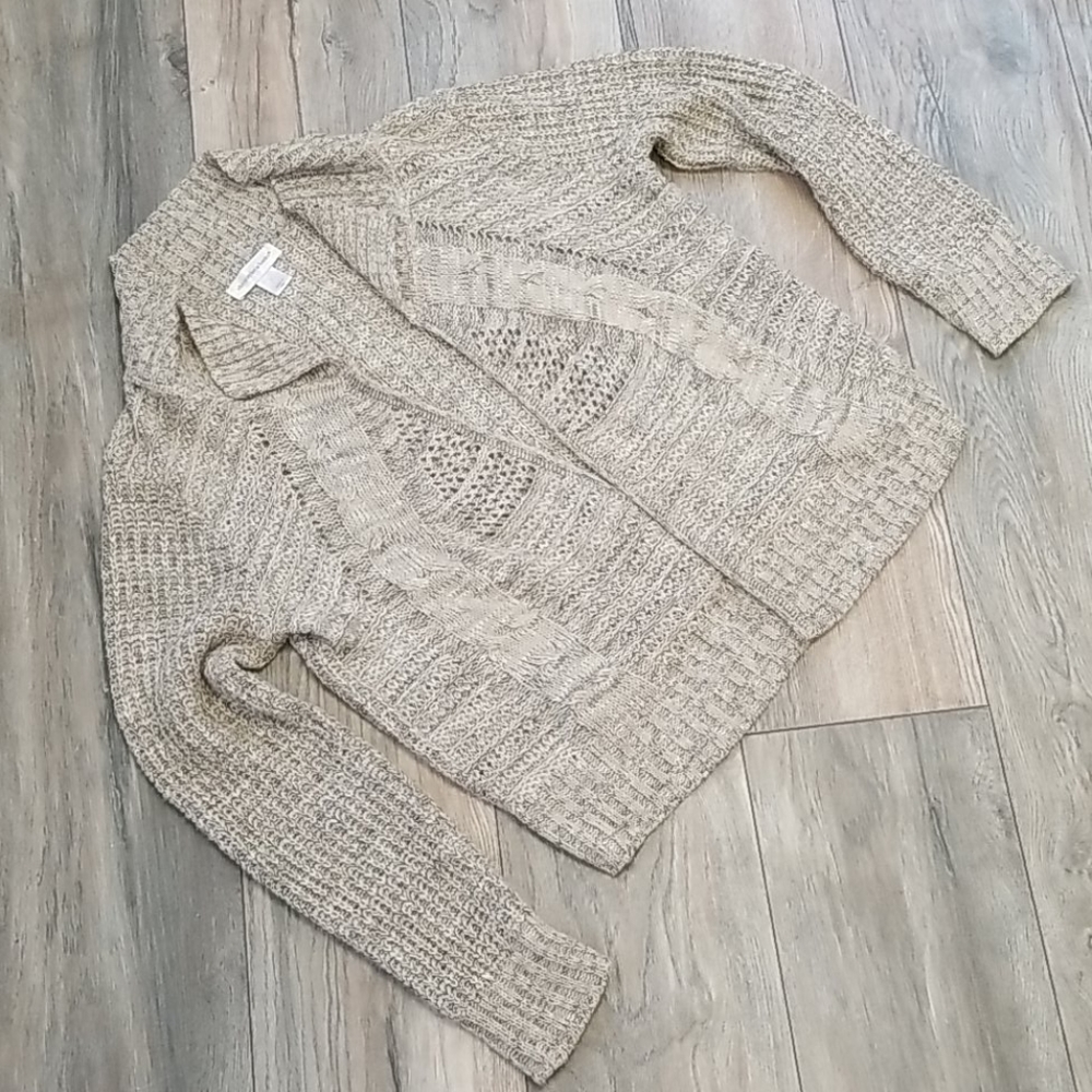 Christopher & Banks Cardigan L
